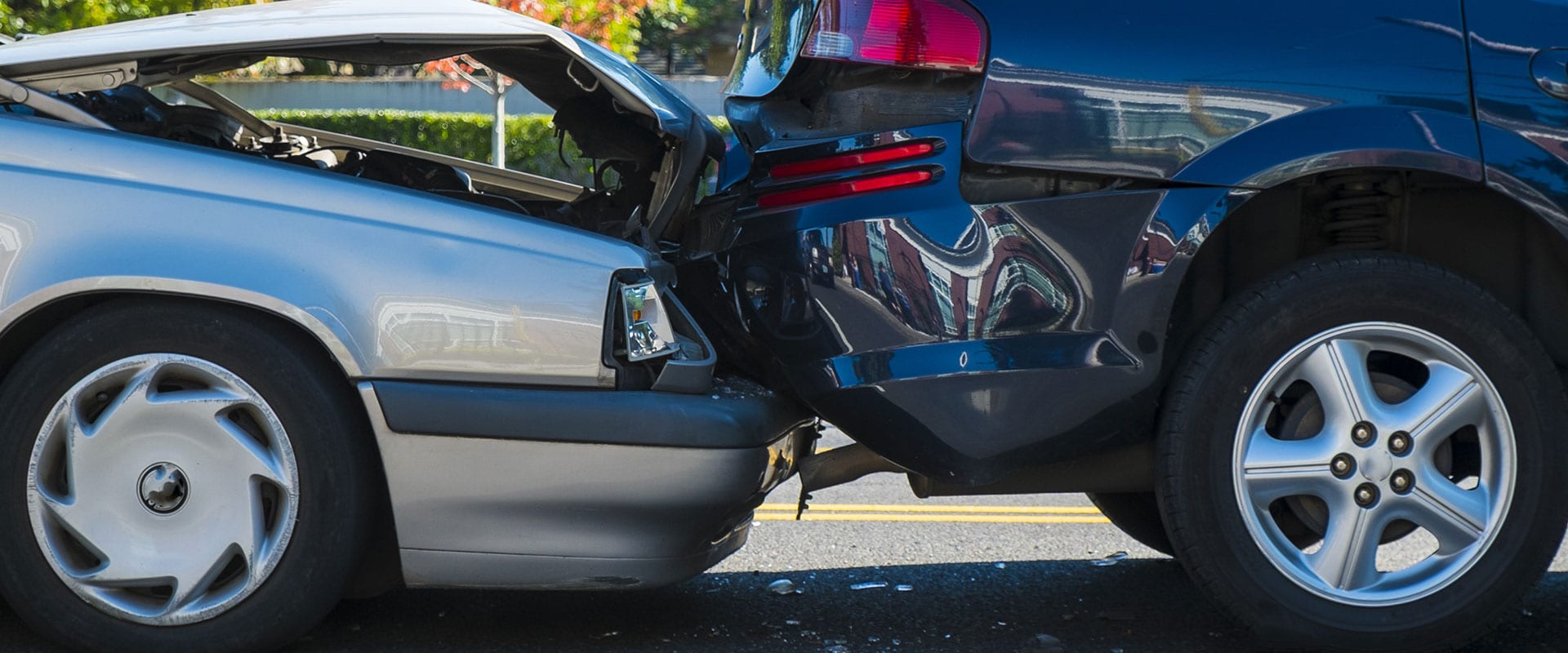 Courthouse building exterior representing general liability litigation practice.