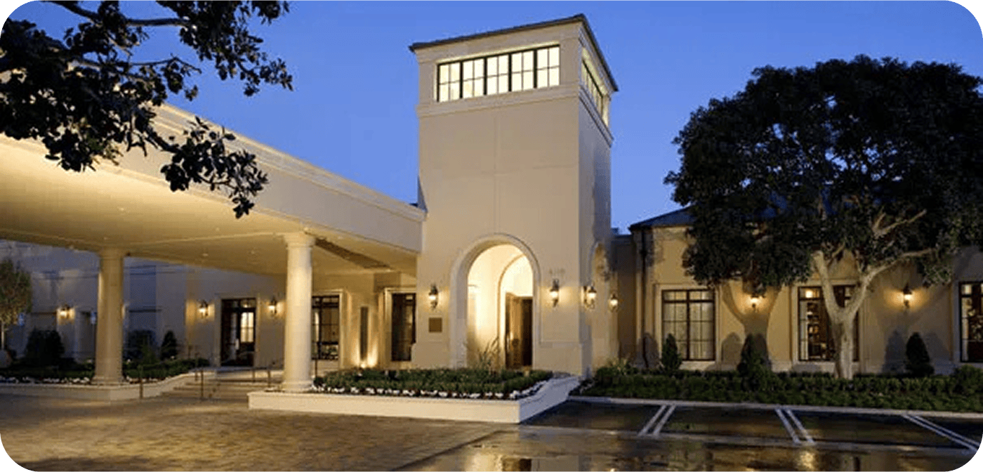 The Pacific Club building